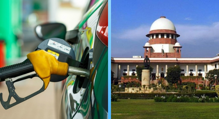 Centre Was Asked By SC To Decide In 4 Weeks Representation On Petrol Pumps Swindling Customers, 2019