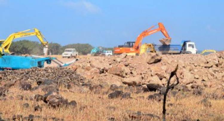 SC orders centre to draw policy to check illegal mining