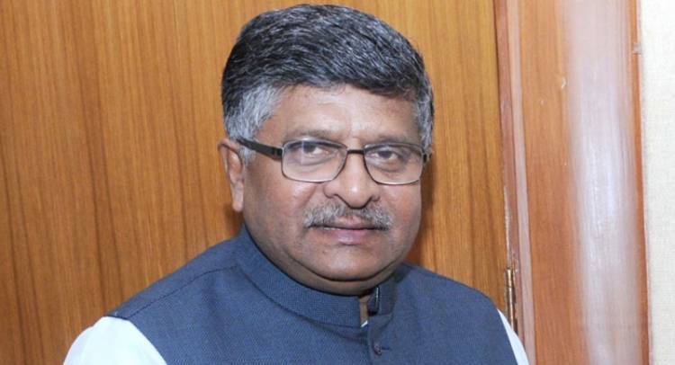 Law Minister Ravi Shankar Prasad Pitches for SC/ST Quota in Judiciary