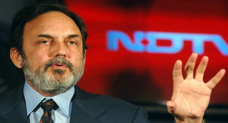 Tax case: Prannoy Roy gets relief from Delhi High Court