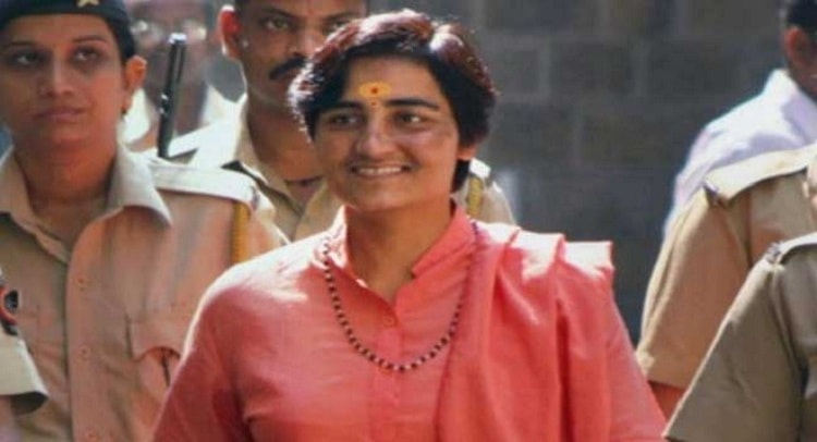 Sadhvi Pragya, 7 others acquitted in Sunil Joshi murder case