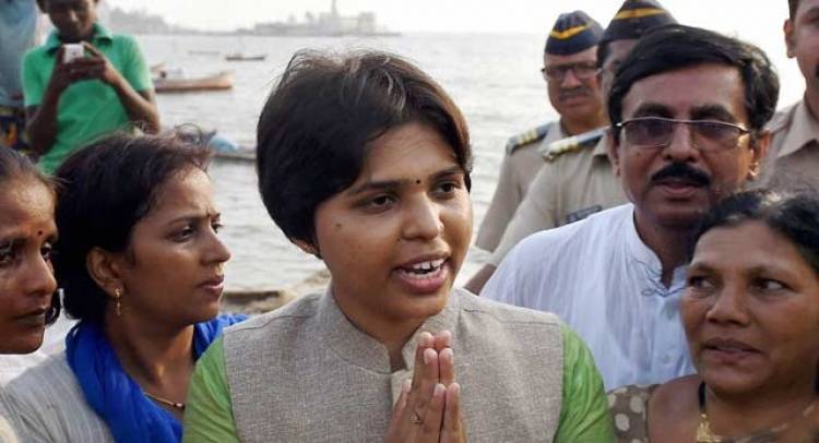 SC/ST Atrocities case: SC grants stay on arrest of activist Trupti Desai
