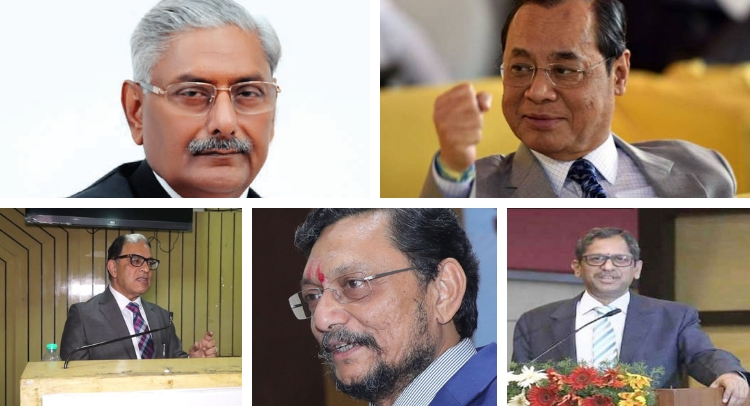 Justice Arun Mishra is the new entrant in the SC Collegium