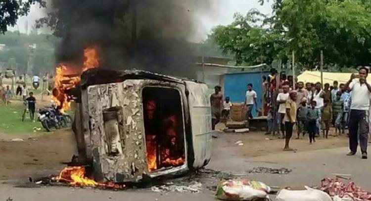 Jharkhand district court convicts 11 of lynching meat trader