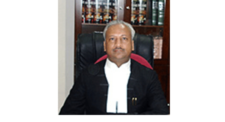 JUSTICE VALMIKI MEHTA PASSES AWAY