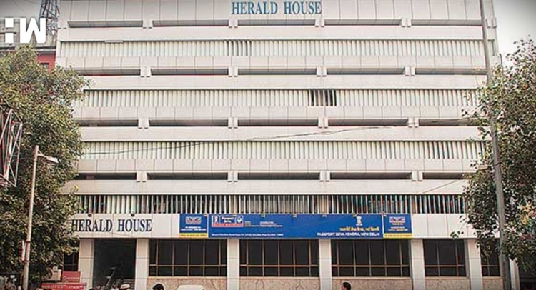 DELHI HIGH COURT'S EVICTION ORDER AGAINST NATIONAL HERALD PUBLISHER AJL STAYED BY SUPREME COURT