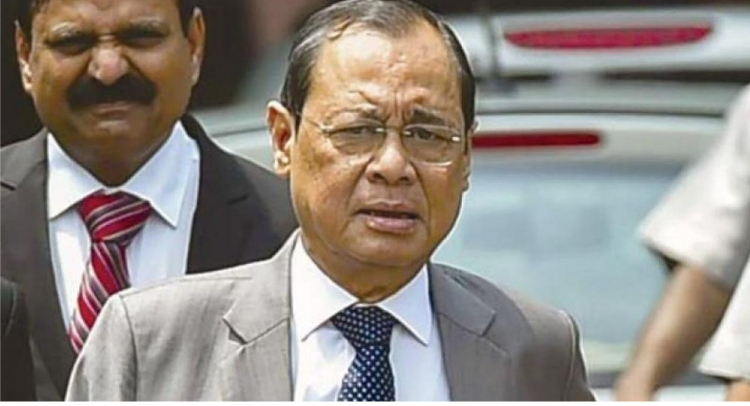 SEXUAL HARASSMENT ALLEGATIONS AGAINST CJI RANJAN GOGOI
