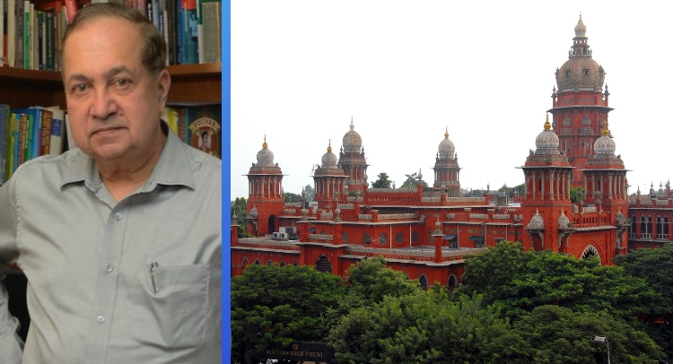 Court has the power to permit any person who is not a lawyer to put forth his submissions before a court whenever called for by the court: Madras HC