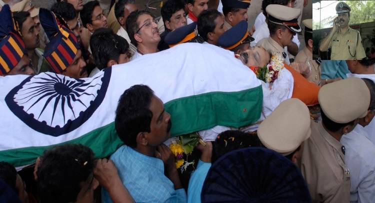 26/11 attack: Bombay HC no to SIT probe into Hemant Karkare’s Death