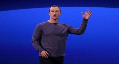EU REJECTS MANIFESTO  OF FACEBOOK FOR ONLINE REGULATION