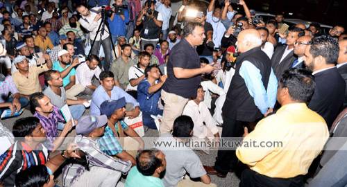 SC issues notice to Ministry of External affairs and Home Ministry on the issue of stranded Indian workers in Kuwait