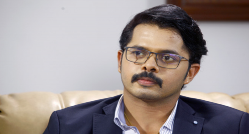 Kerala High Court upholds life ban imposed on Cricketer Sreesanth by BCCI