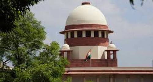 SC:No stay of trial by courts for more than six months