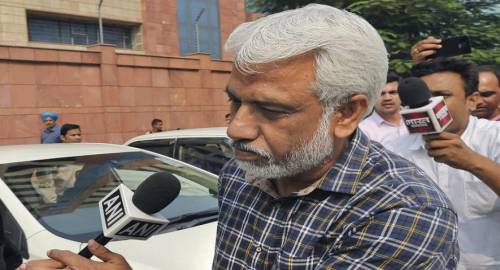 Chief Justice Told CBI's AK Bassi: 