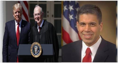Indian-American Judge Race for the US Supreme Court Appears over, says Reports