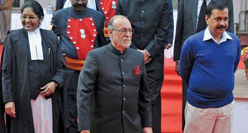 Centre VS Arvind Kejriwal: Delhi Government Can't Act without Lt Governor's Nod, Says Supreme Court