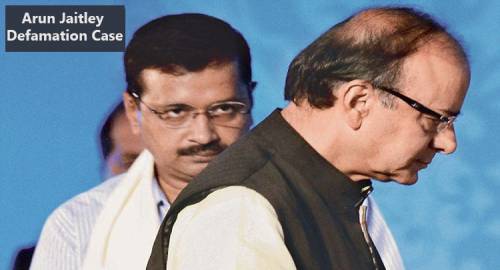 Arun Jaitley Defamation Case: Delhi High Court Refuses To Withdraw Summons Against AAP Leader