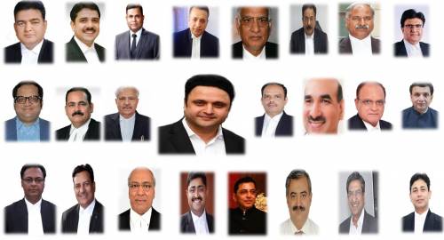 List of Members Appointed to Delhi Bar Council Notified by Central Government