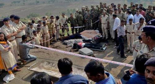 Why there is no CBI investigation on Bhopal Jail-break encounter case, SC asks MP Govt. and Center[Read Petition]