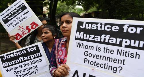 Bihar Shelter Home: Supreme Court Expresses Concern over Increasing Incidents of Rape in the Country