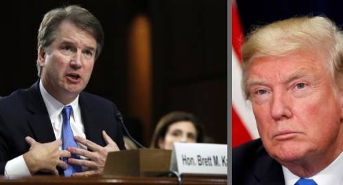 Trump's Supreme Court pick avoids Criticising him during Senate Confirmation Hearing