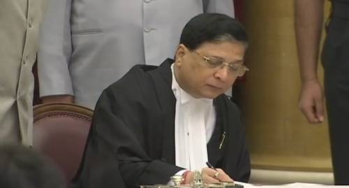 Set up Mechanism to Accelerate Disposal of Cases, Fill up Vacancies: CJI to HCs