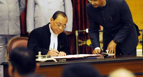 After CJI’s appeal on leave, Supreme Court judge cancels international visit