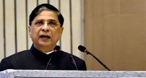 I Pledge To Cut Pendency If You Assure Me Zero Adjournment: CJI to Lawyers