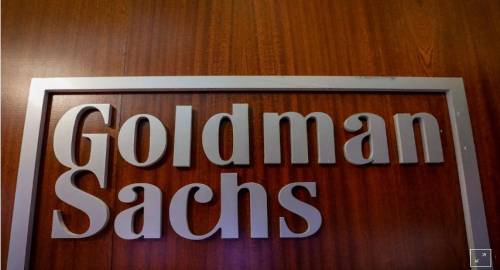 Goldman Sachs to pay $110 million to two U.S. regulators to settle forex claims