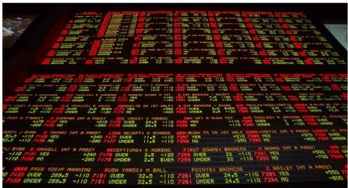 U.S. Supreme Court paves way for making sport betting legal