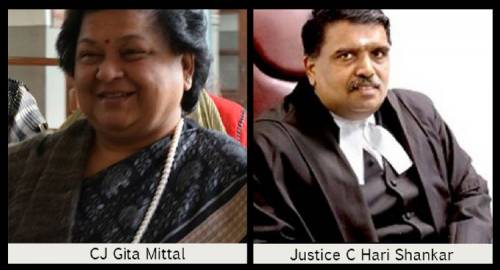 Delhi HC issues notice to Centre on plea to safeguard and secure social security benefits for Law Clerks