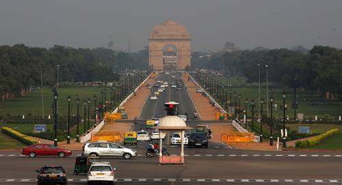 Administration of country’s capital can’t be left to Delhi govt alone, Centre tells SC
