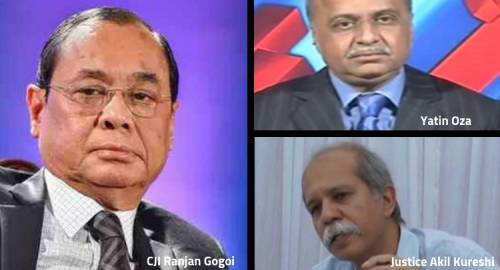 Justice Kureshi Transfer: Gujarat HC Advocates Association calls off strike after Meeting CJI Gogoi