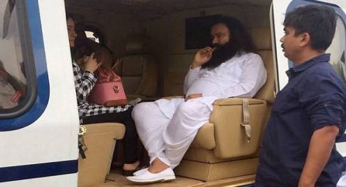 Ram Rahim Singh gets 20 years in Jail for Raping Sadhvi - CBI judge sentences[Read sentencing order]