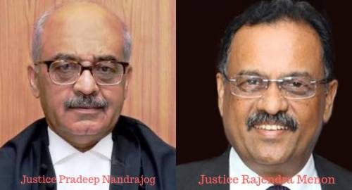 Collegium recommends two HC Chief Justices for elevation as SC judges