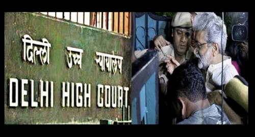 Delhi HC to Hear Habeas Corpus Plea Challenging Gautam Navlakha's Arrest on Sept 14
