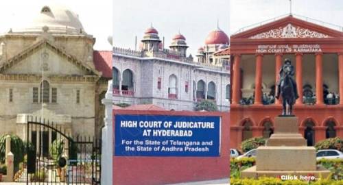 SC Collegium may recommend transfer of three Judges to the High Courts of Allahabad, Hyderabad and Karnataka