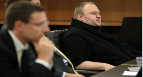 Megaupload founder Kim Dotcom wins New Zealand court battle
