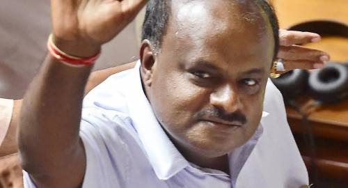 SC rejects plea against Karnataka's Governor Invitation to Congress-JDS to form govt