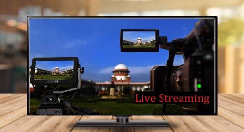 SC directions on Live Streaming: Read here