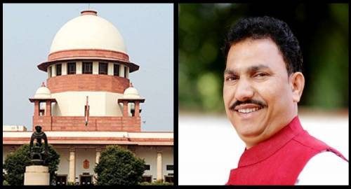 “There is not a single ST Judge in Supreme Court”, resulting in bias: BJP MP