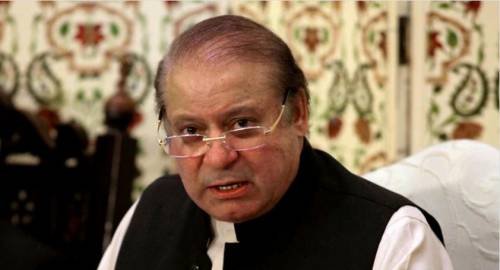 Pakistan SC imposes life time ban on former PM Nawaz Sharif from contesting elections