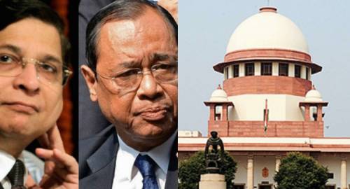 CJI Misra endorses and recommends Ranjan Gogoi as his successor