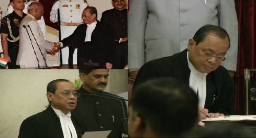 Ranjan Gogoi sworn in as the 46th Chief Justice of India – What all you need to know