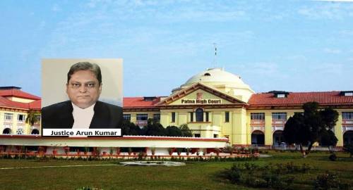 SC Collegium Recommends Justice Arun Kumar’s Name for Appointment as Permanent Judge in Patna HC