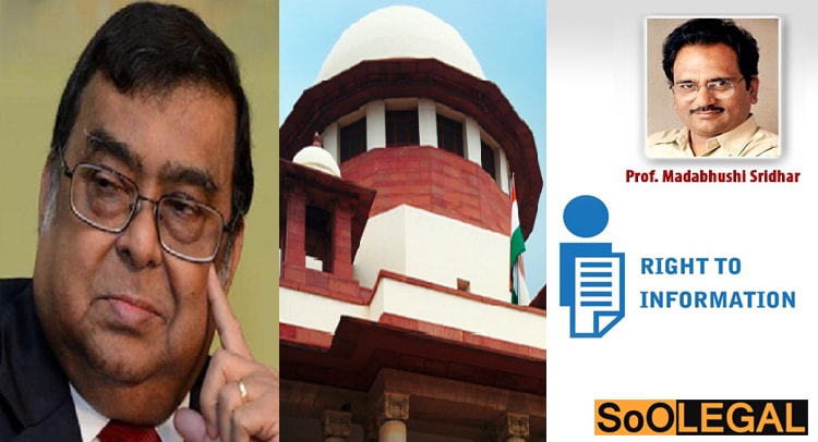 CIC To Law Ministry: Anguished over lack of transparency, asked to Disclose MOP Status Judges Appointment etc