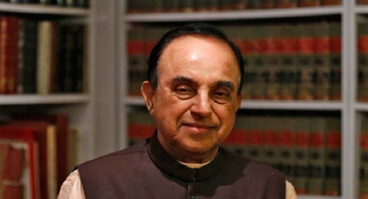 Hate speech: SC fixes Swamy's plea for final hearing