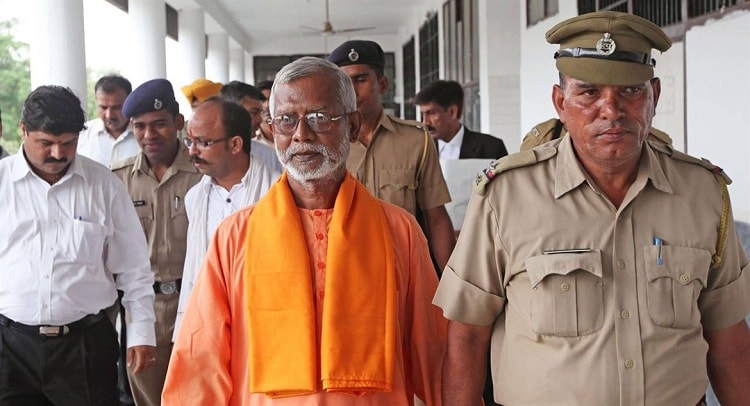 Swami Aseemanand gets bail in 2007 Mecca Masjid blast case
