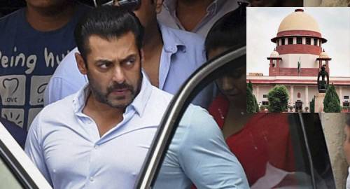 Hit-and-Run Case: SC to Hear Maharashtra Govt's Plea Against Salman's Acquittal