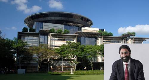 Sikh lawyer Appointed to Singapore Supreme Court as New Judicial Commissioner